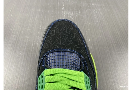 Retro Jordan 308497-015 308497-015 Doernbecher 4 Air 0730